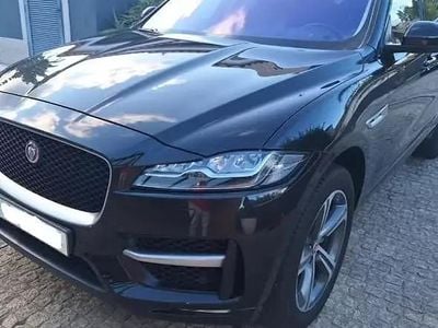 Preto Usado 2016 Jaguar F-Pace R-Sport SUV | € 23.950 (Preço elevado)