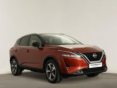 Vermelho Usado 2024 Nissan Qashqai N-Connecta SUV | € 29.990 (Preço justo)