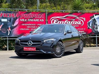 Mercedes C220