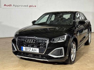 Usado Audi Q2 110 HP (80 kW) 2024 Preto SUV