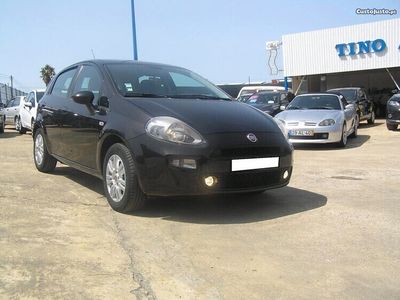 usado Fiat Punto 1.3 M-JET LOUNGE DE 85 CV