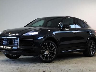 Usado Porsche Cayenne 340 HP (250 kW) 2022 Preto SUV