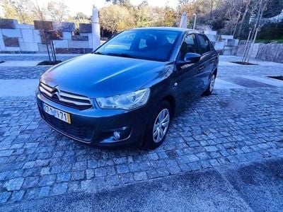 Citroën C-Elysee I