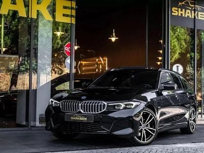 BMW 320e