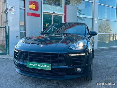 Porsche Macan S