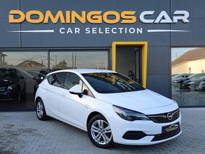 Branco Usado 2020 Opel Astra Business Edition | € 13.950 (Preço justo)