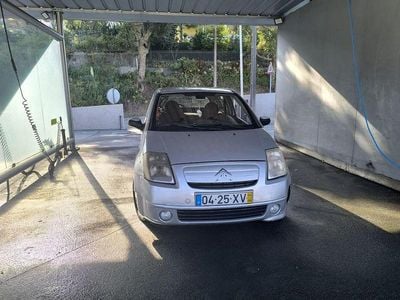 Citroën C2