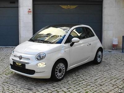 Usado Fiat 500 Dolcevita 70 HP (51 kW) 2022 Branco