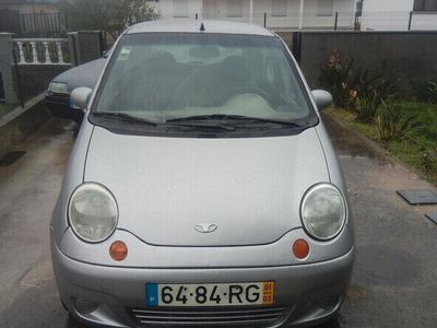 usado Chevrolet Matiz Em estado novo