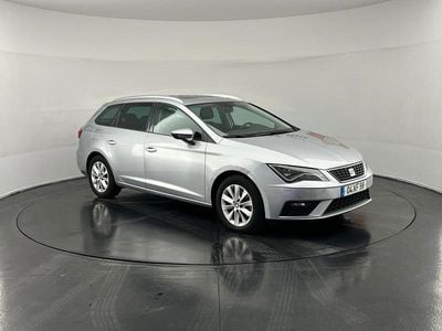 Cinzento Usado 2019 Seat Leon ST Style Carrinha | € 7.500 (Super Preço)