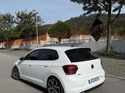 Usado VW Polo GTI 260 HP (191 kW) 2018 Sedan