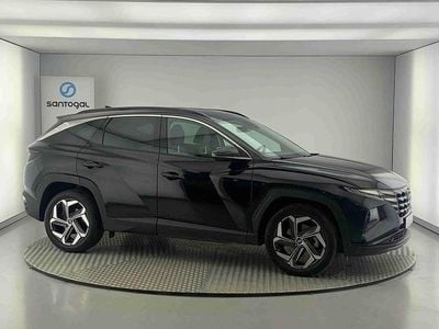 Usado Hyundai Tucson 230 HP (169 kW) 2023 Preto SUV