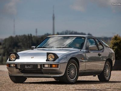 usado Porsche 924 2.0 nacional