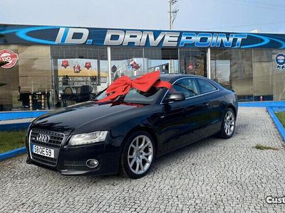 usado Audi A5 2.0 TFSI S-Line