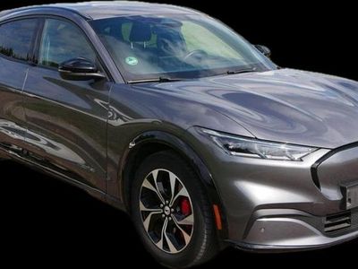 Usado Ford Mustang Mach-E 275 kW (375 HP) 2021 Antracite SUV