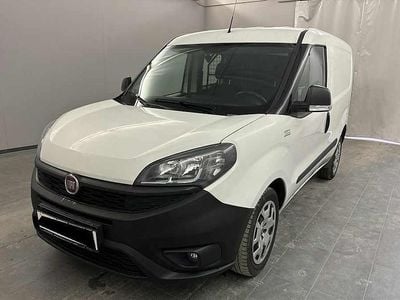 Usado Fiat Doblò 95 HP (69 kW) 2020 Branco