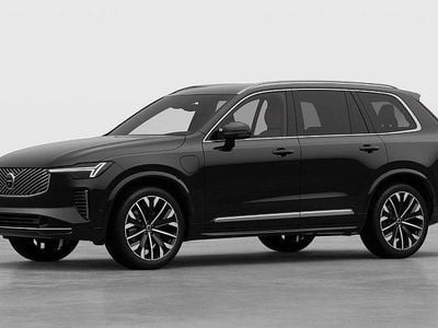 Preto Usado 2025 Volvo XC90 SUV | € 87.500