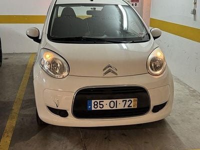 Usado Citroën C1 2009 Citadino