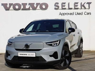 Usado Volvo EC40 Plus 185 kW (252 HP) 2024 Cinzento SUV