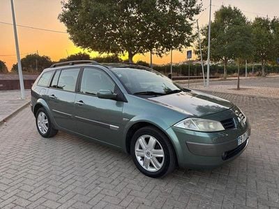Renault Mégane II