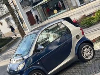 Smart ForTwo Cabrio