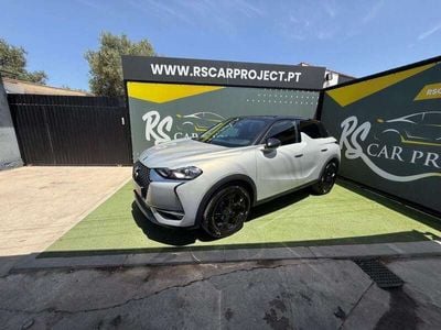 DS Automobiles DS3 Crossback