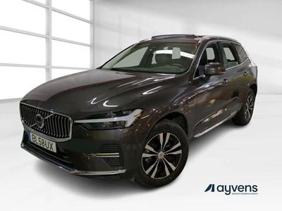 Usado Volvo XC60 Core 350 HP (257 kW) 2024 Cinza SUV