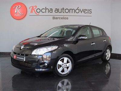 usado Renault Mégane 1.5 dCi Dynamique
