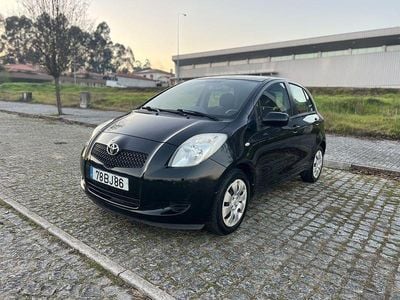 Usado 2006 Toyota Yaris | € 3.990 (Preço justo)