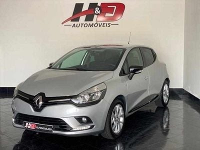 Renault Clio IV