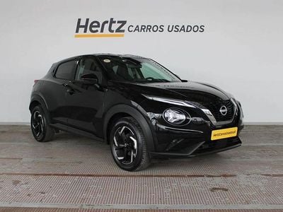 Preto Usado 2023 Nissan Juke SUV | € 18.890 (Bom preço)