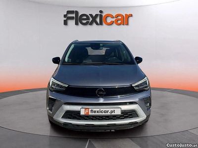 Usado Opel Crossland X Edition 110 HP (80 kW) 2021 Cinza SUV