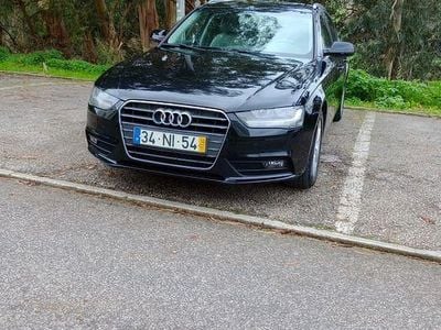 Usado 2012 Audi A4 Carrinha | € 10.500 (Bom preço)