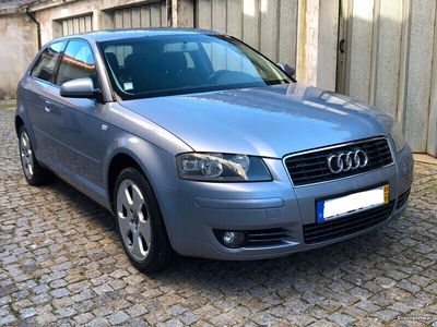 usado Audi A3 1.6 Gasolina