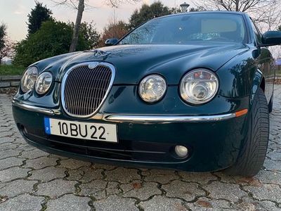 Jaguar S-Type