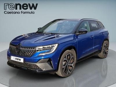 Azul Usado 2025 Renault Austral SUV | € 39.600 (Preço justo)