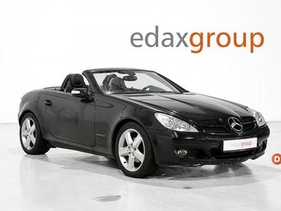 Preto Usado 2005 Mercedes 200 | € 11.690