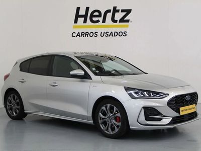 usado Ford Focus 1.0 EcoBoost MHEV ST-Line