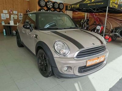 Cinzento Usado 2013 Mini Cooper Citadino | € 12.900 (Preço elevado)