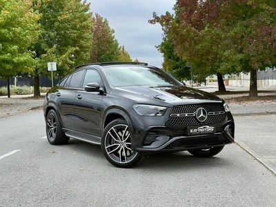 Usado Mercedes GLE350 320 HP (235 kW) 2024 Preto Coupé