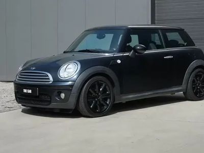Usado Mini Cooper D 110 HP (80 kW) 2009 Preto Citadino