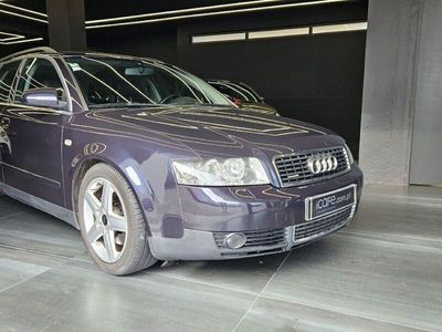 usado Audi A4 Avant 2.5 TDi quattro Sport