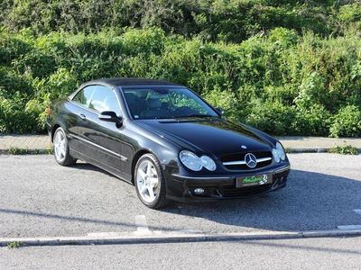 usado Mercedes CLK200 Classe CLKK Elegance