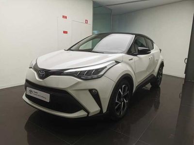 usado Toyota C-HR 1.8 Hybrid SQUARE Collection