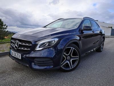 Mercedes GLA180