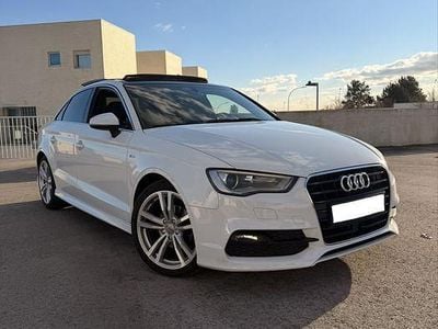 Usado 2015 Audi A3 S-Line Sedan | € 18.000 (Caro)
