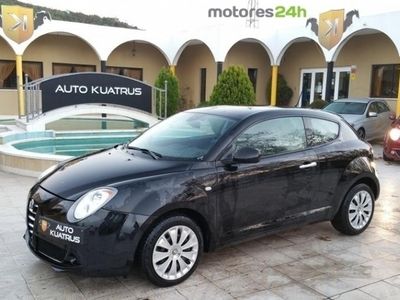 usado Alfa Romeo MiTo 1.3 jtd distinctive s e s