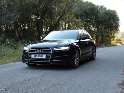 usado Audi A6 Avant S-Line Auto