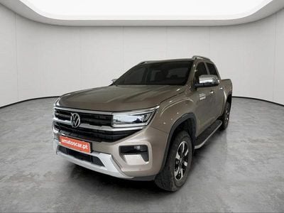 Novo VW Amarok 205 HP (150 kW) 2025 Outra Pickup