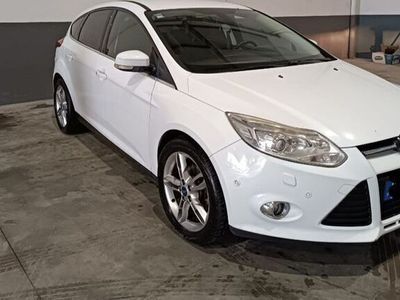 usado Ford Focus 1.6 TDCI